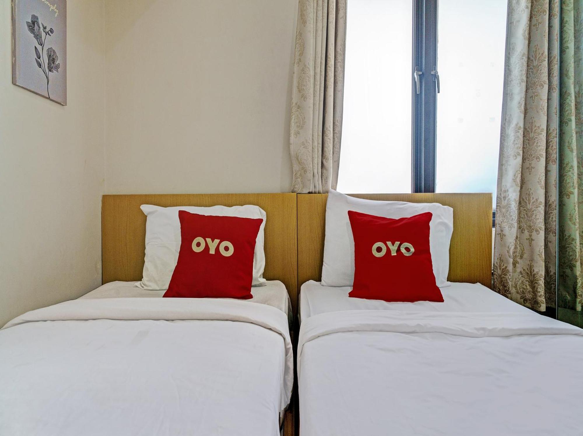 Oyo 92772 Losmen Diah Syariah Langsa Exteriér fotografie